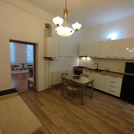 Brasov's Theatre Apartamento *