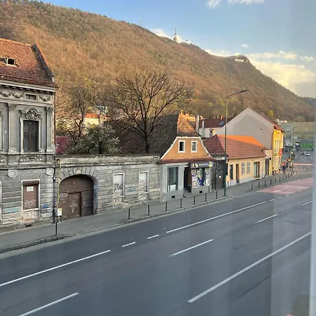 شقة Brasov's Theatre براشوف