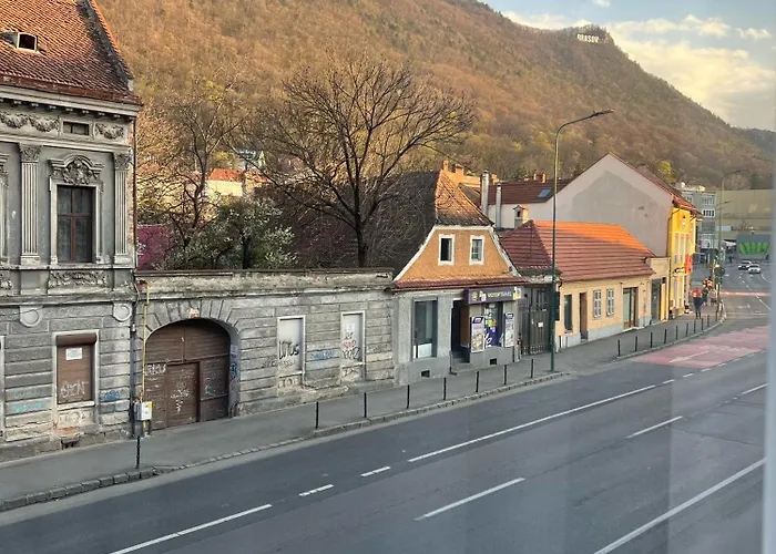 Appartamento Brasov's Theatre Braşov